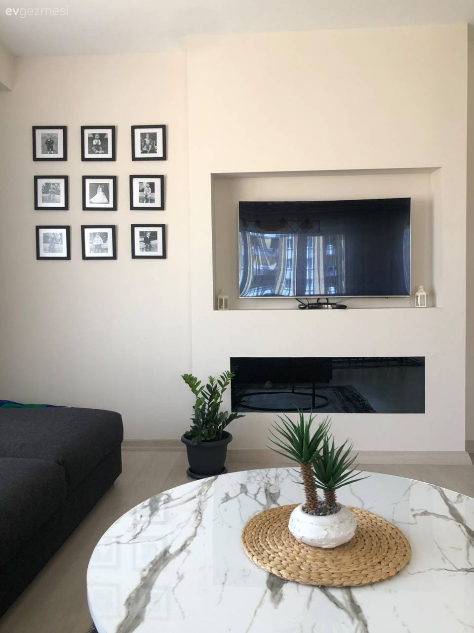 Bu Ordu Evinde Modern Tarz Konforlu Haliyle Her Köşede!