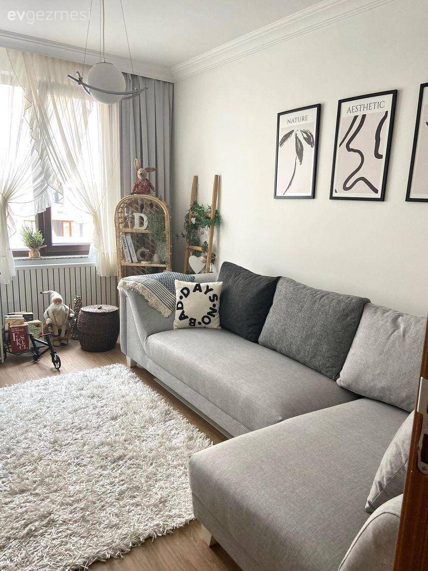 Bu Zonguldak Evinde County Stilin Hakimiyeti Çok Belirgin