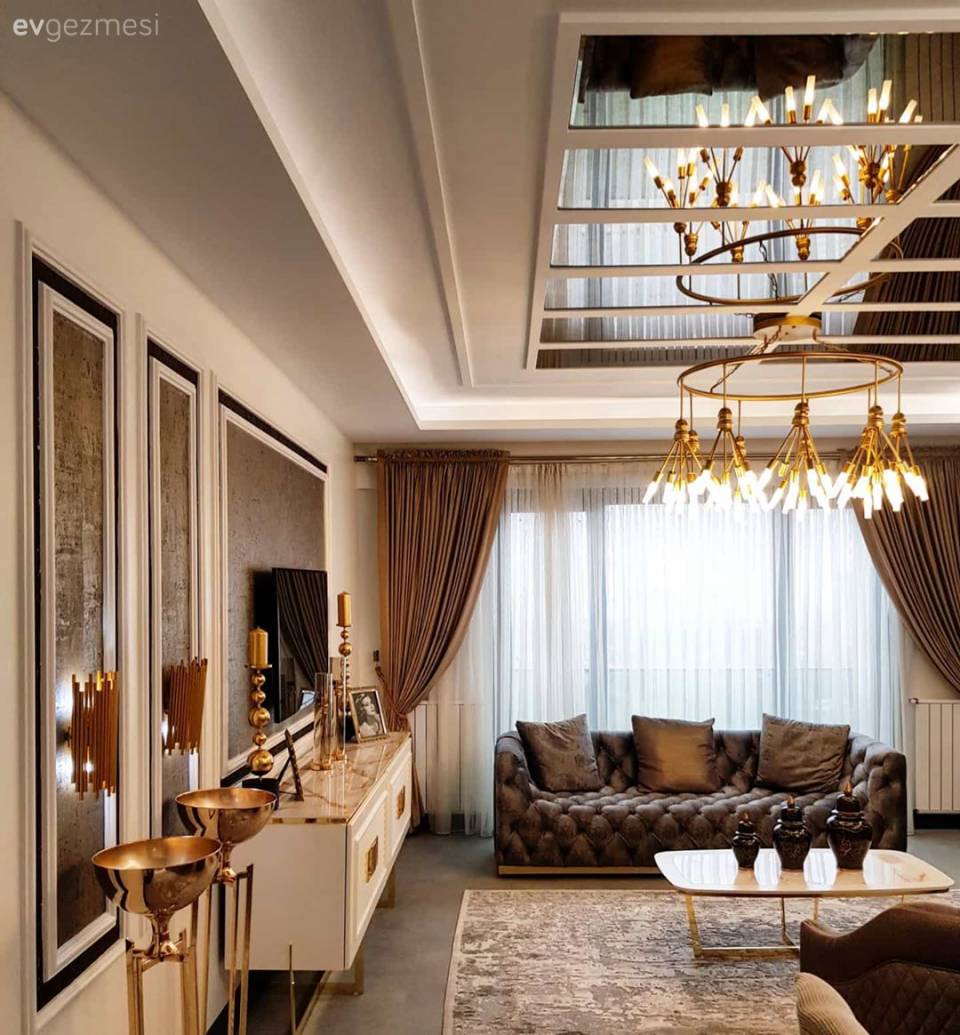 Salon Avize Modelleri: Farklı Salonlara Göre Seçim