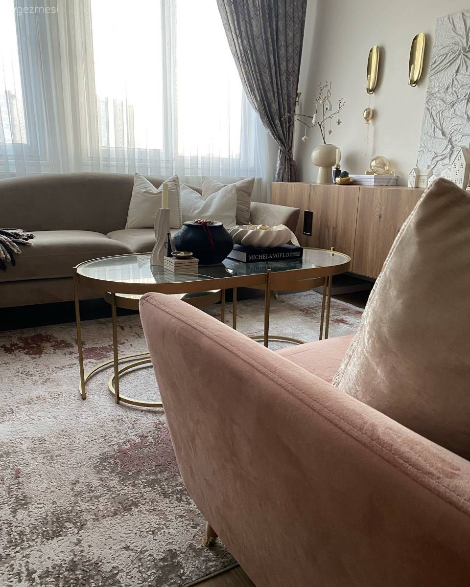 Bu Gaziantep Evi Farklı Tarzların Uyumlu Birleşimi