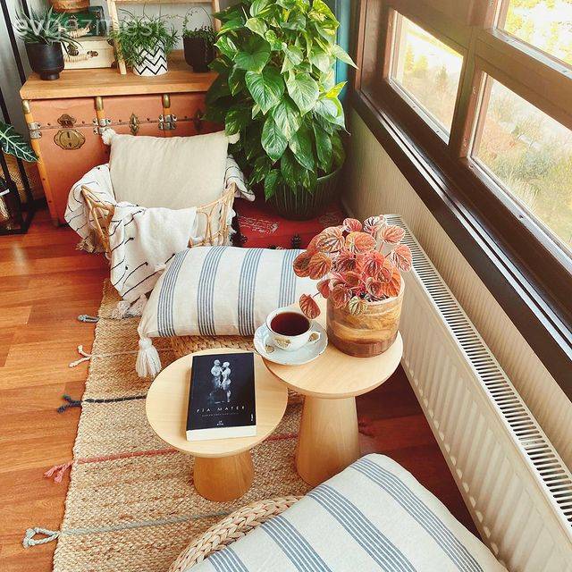 Bu Evin Her Köşesinde Bir Kendin Yap İşi 