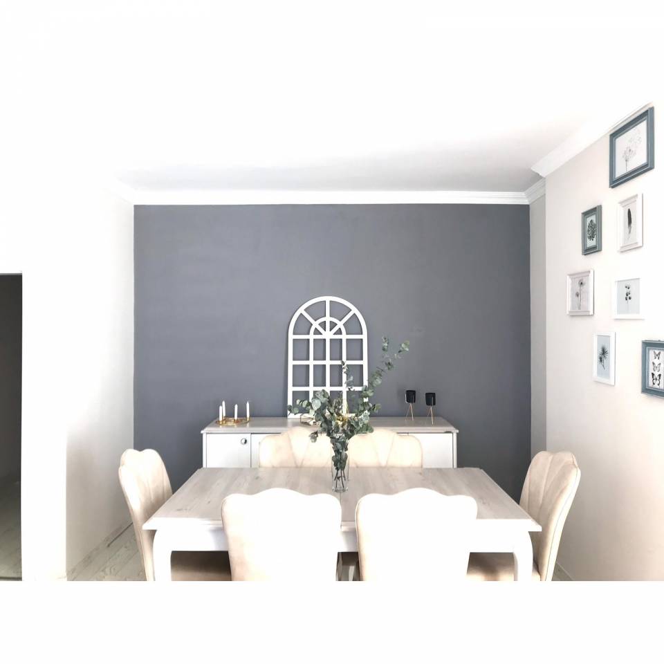 Bu Trabzon Evi Güneşten Aldığı İlhamı Renklere Yansıtmış!