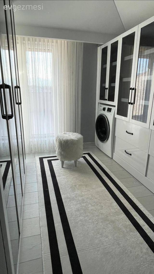 Müstakil Havası Veren Bu Ordu Evi Bir Rezidansın Dubleks Dairesi!