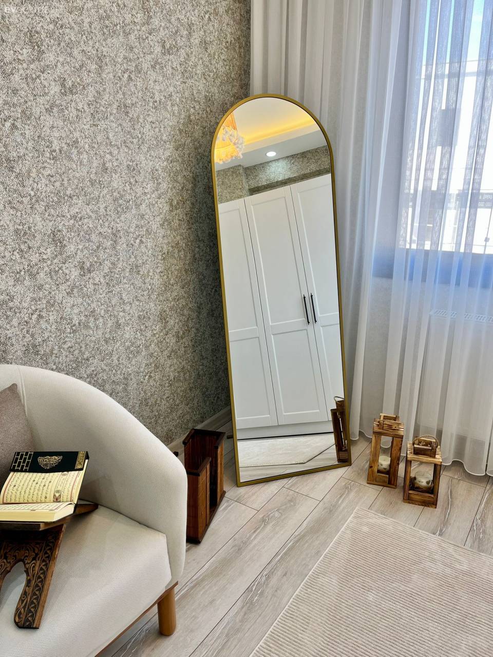 Bu Şanlıurfa Evi Gold Aşkına İnat Sadeliği Seçmiş
