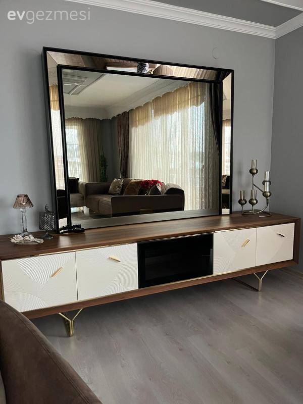 Bu Çanakkale Evinin Her Köşesi Klasik Stilin Etkisi Altında