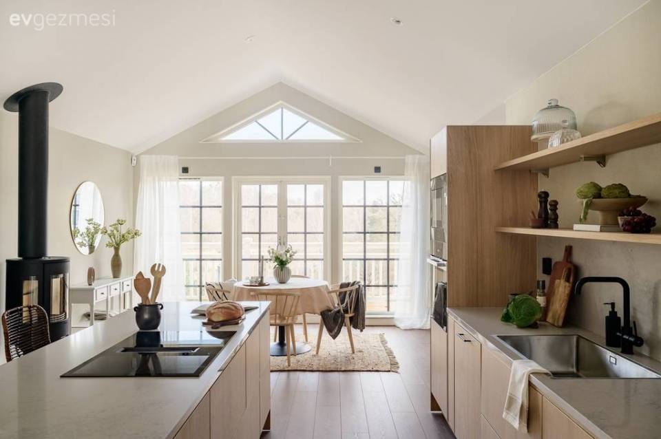 Airbnb Evleri Gibi Görünmek İsteyen Evler İçin 10 Stil İpucu