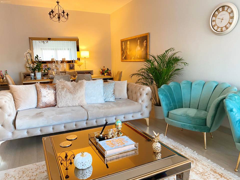 Bu İstanbul Evinde Renklerin Arasından Su Sızmıyor!