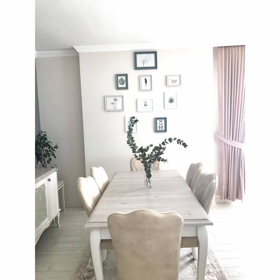 Bu Trabzon Evi Güneşten Aldığı İlhamı Renklere Yansıtmış!