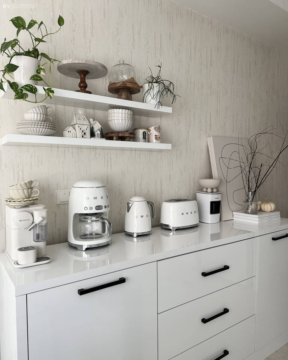 Bu Konya Evinde Ferah ve Samimi Bir Atmosfer Var