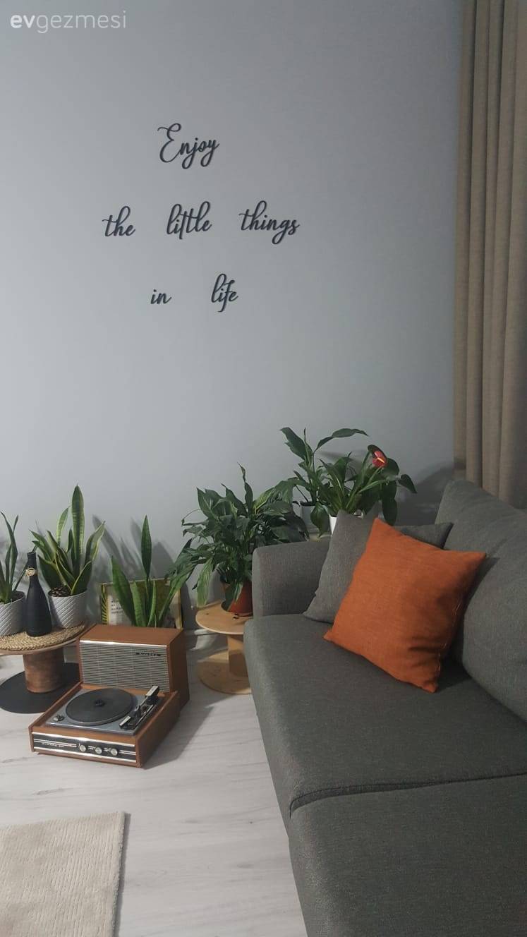 Kullanışlılığı Esas Alan Bu Ev İçin Rustik Detaylar Çok Önemli!