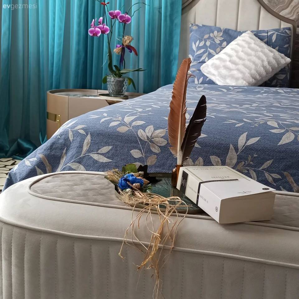 Bu Konya Evi Şatafattan Uzak Kendi Halinde!