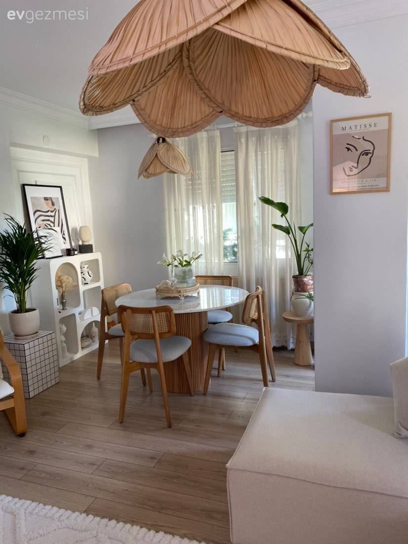 Öncesi&Sonrası: 22 Senelik Bu İzmir Evi Tadilattan Sonra Bebek Gibi