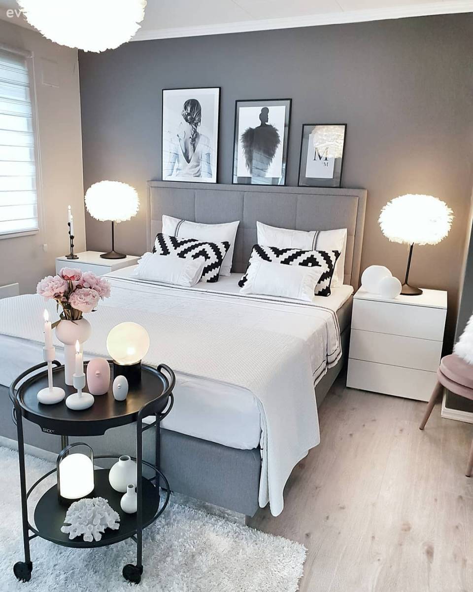 Terasındaki Mutluluğu Tüm Alana Yayan Bir Dekor