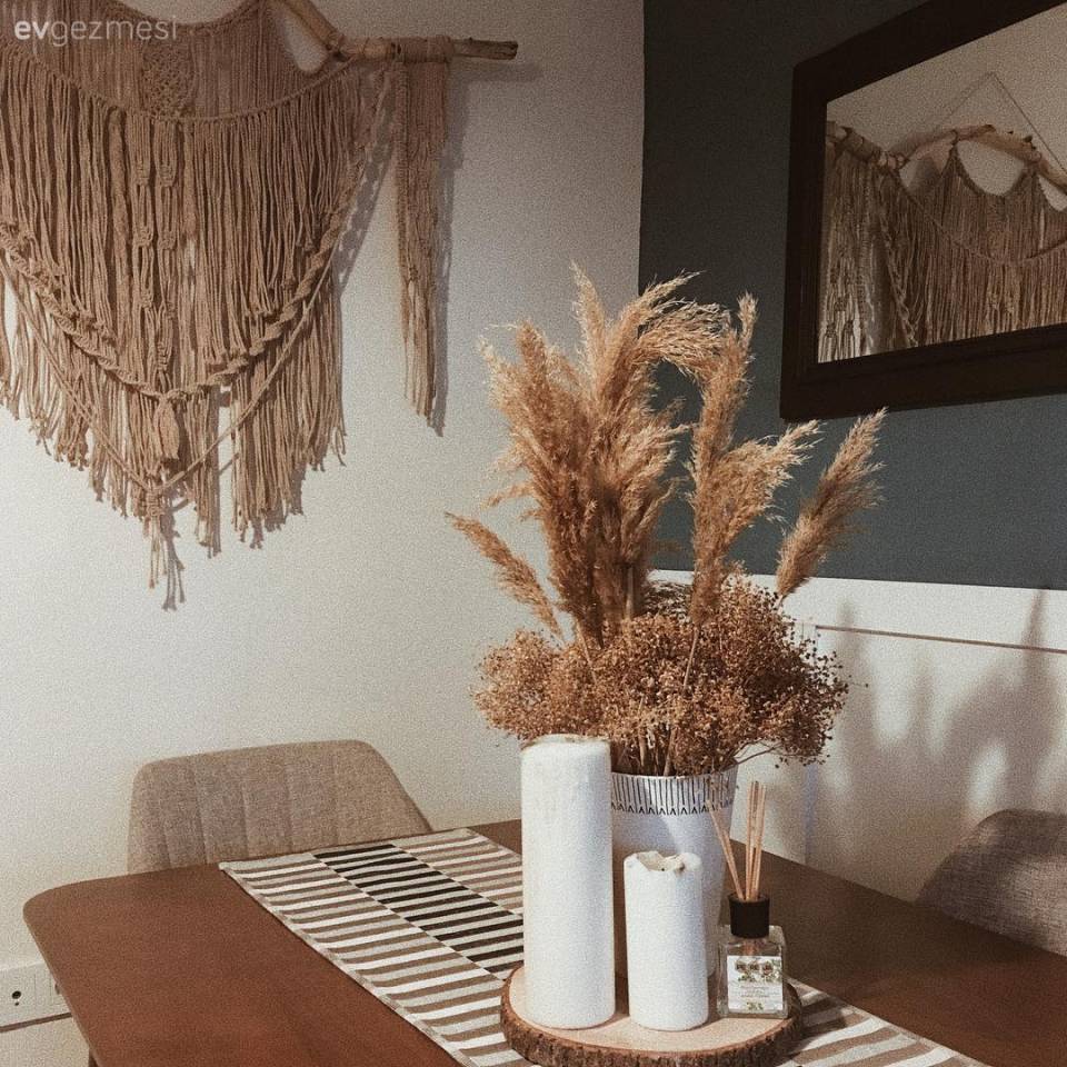 Ev Gezmesi: Keyifli Dekoruyla İstanbul'dan Bir Çatı Katı