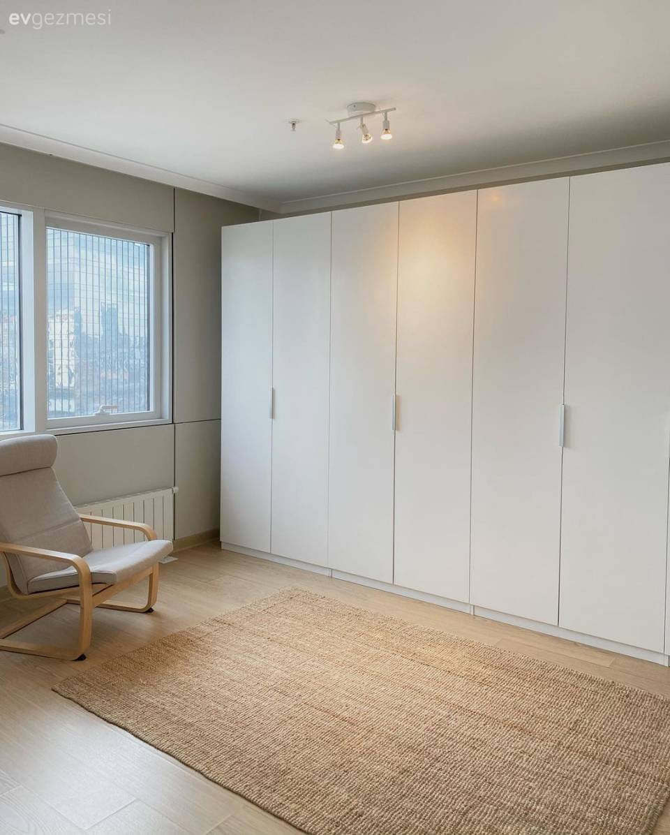 Ev Gezmesi: İskandinav Ruhunun Buram Buram Estiği Bir Dekor!