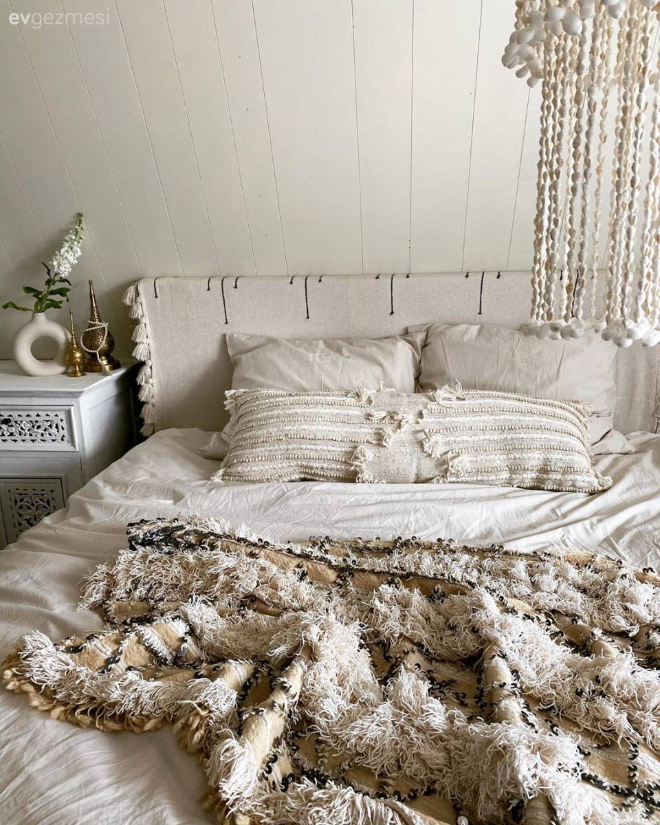 Her Tarzdan Bir Tat: Ferah ve Huzurlu Bir Dekor