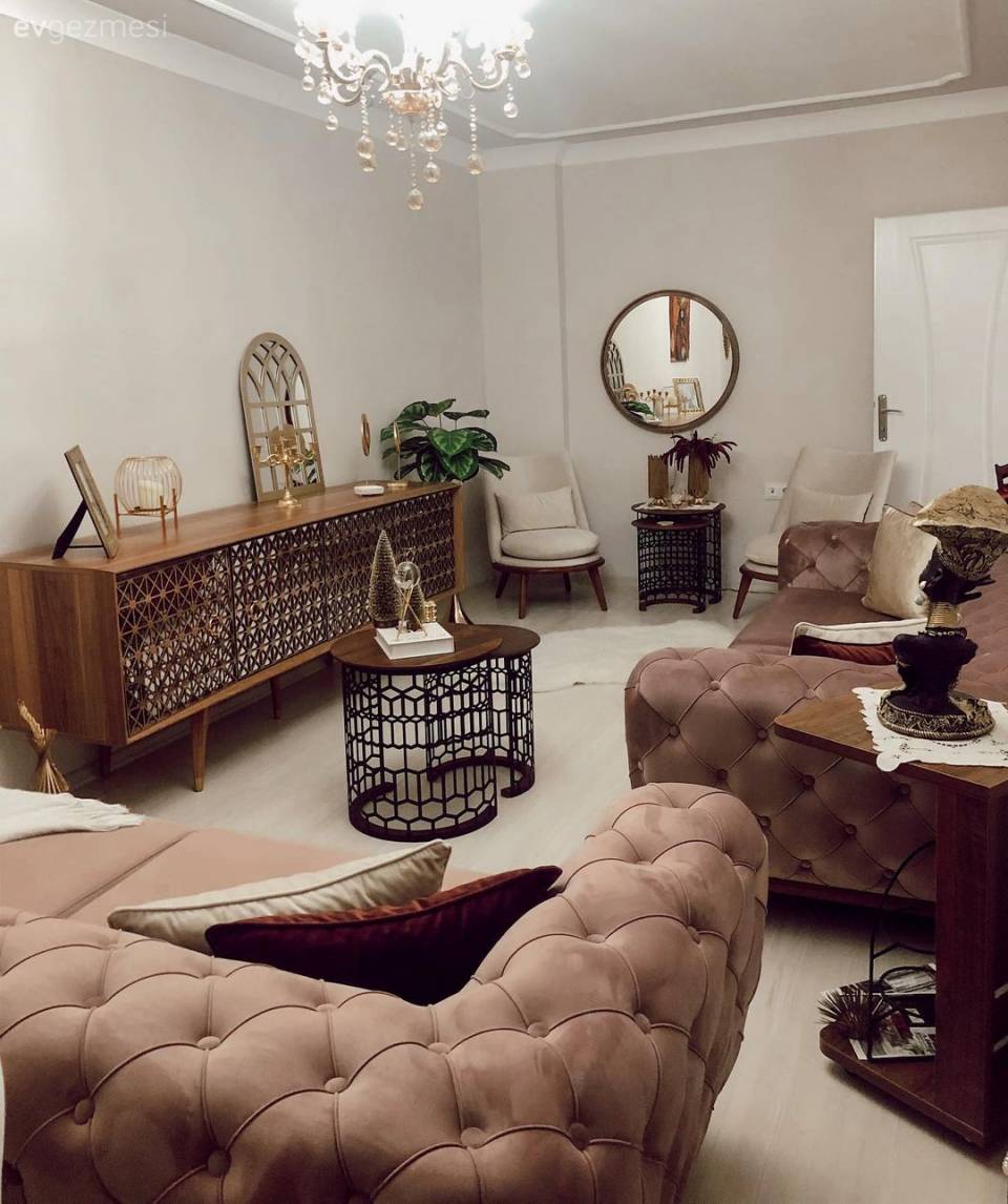 Bu Lüleburgaz Evi Hem Gösterişli Hem De Sıcak!