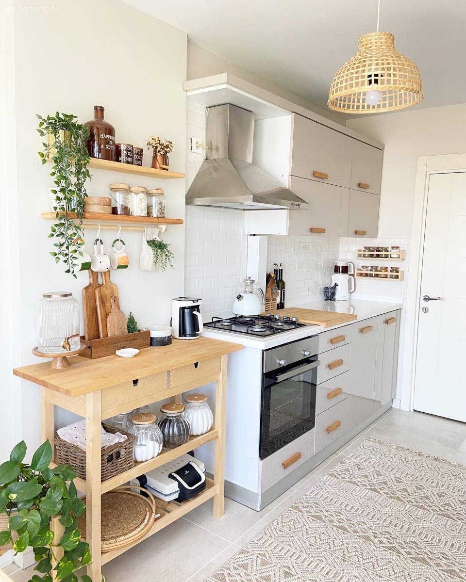 İskandinav Esintilerine Gönül Veren Değişen Parçalarla Tam Olmuş!