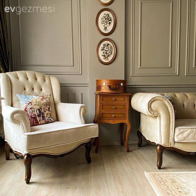 Bu İnce Ruhlu Evde Her Parça Sanat Eseri Tadında