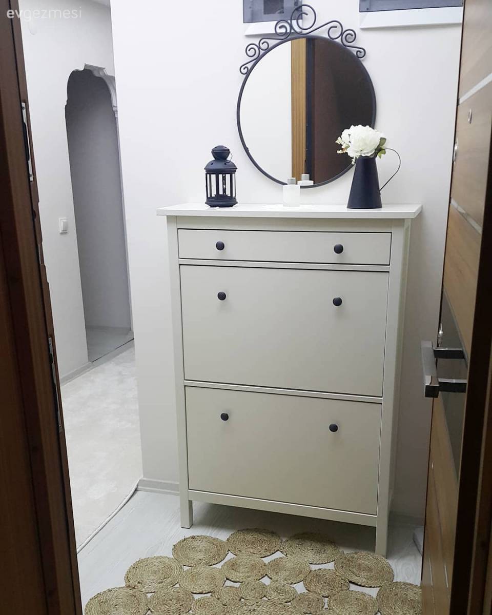 Ev Gezmesi: Ferahlık ve Huzur Saçan Bir Antalya Evi