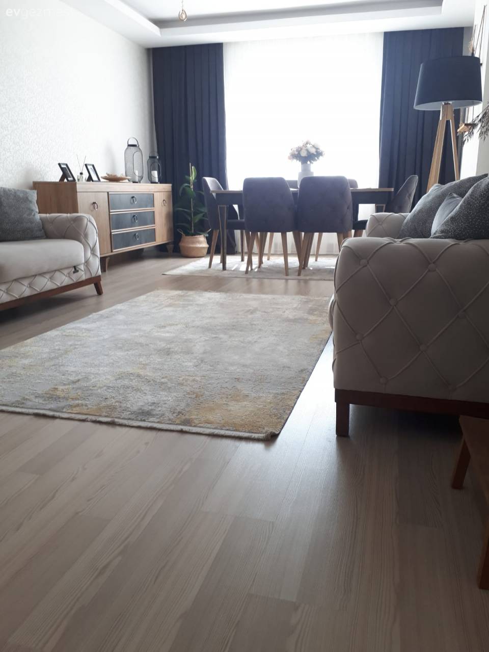 Bu Gaziantep Evi Hem Şık Hem De Çok Rahat!