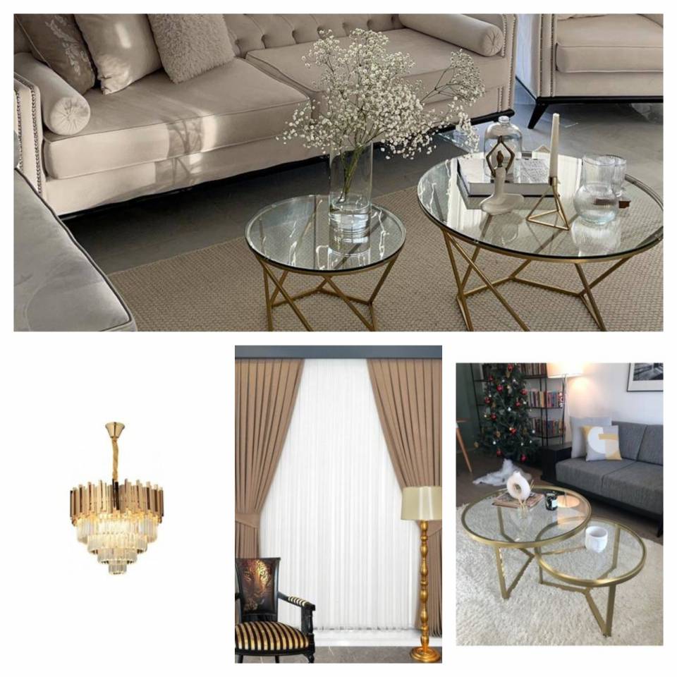 Ürün Önerileri: Sitemizdeki Art Deko ve Klasik Evlerden En Güzel Ürünler!