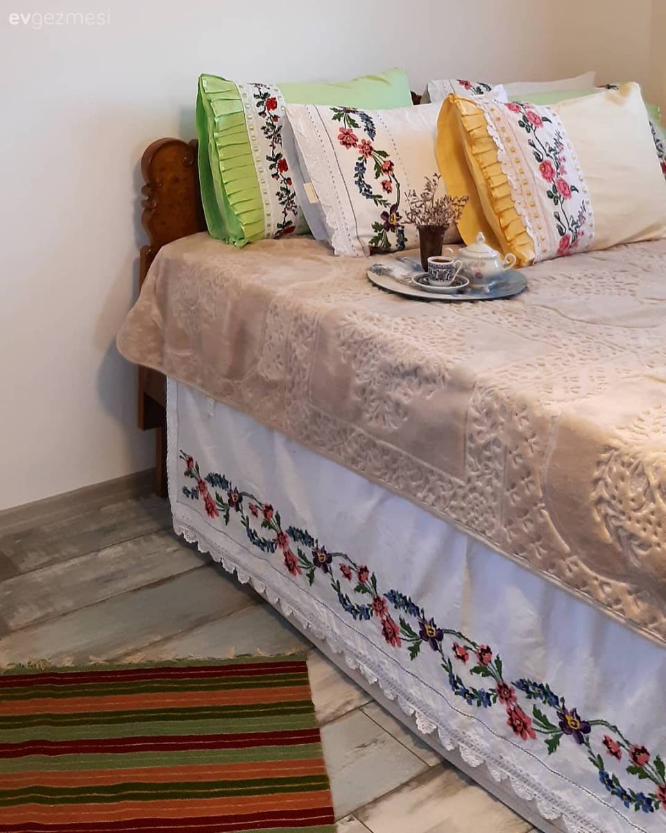 Ev Gezmesi: Adana'da Rüya Gibi Bir Yayla Evi