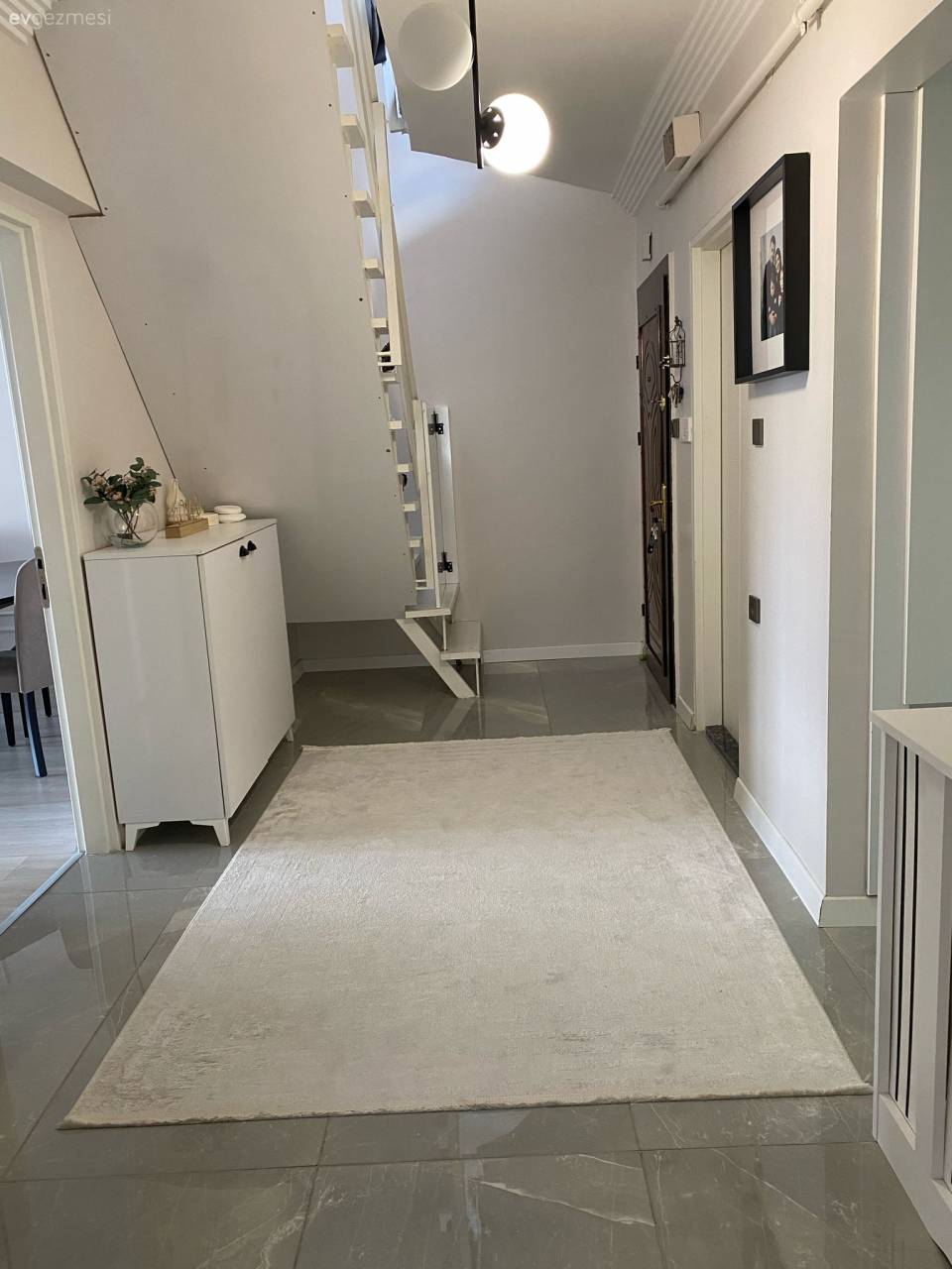 Bu Ankara Evinde Modern Tarzın Etkisi Oldukça Fazla