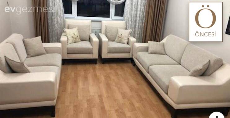 Bu Evde Sade Bir Toki Konutundan Lüks Bir Eve Dönüşün Hikayesi Var