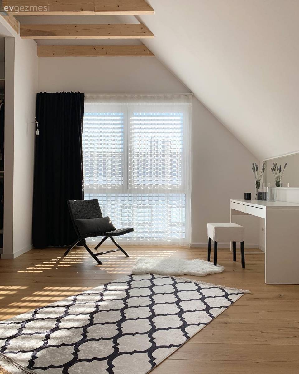 Bu Müstakil Ev Modern Tasarımları Sevenlere İyi Bir Örnek