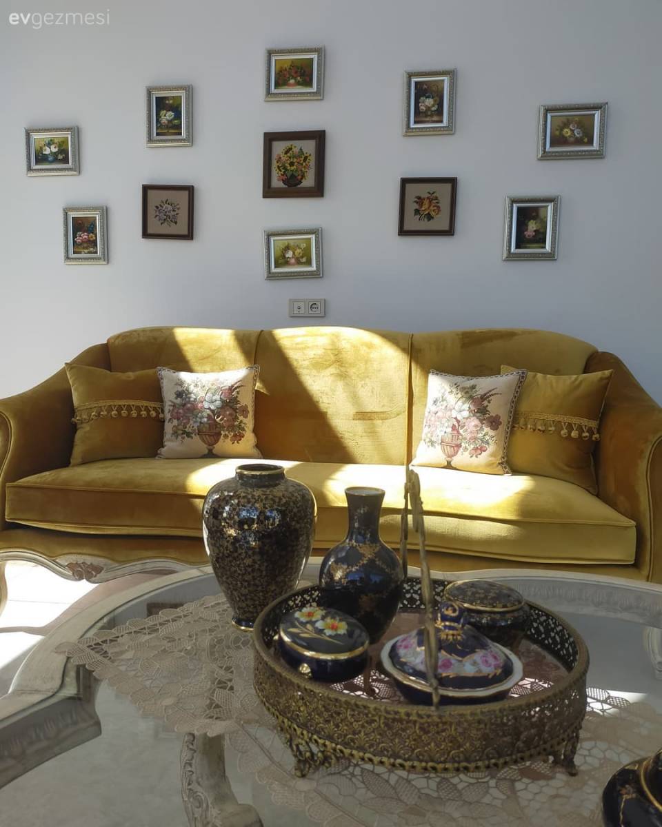 Samsun'dan Üç Katlı Lüks Villa: Hem İhtişamlı Hem Romantik