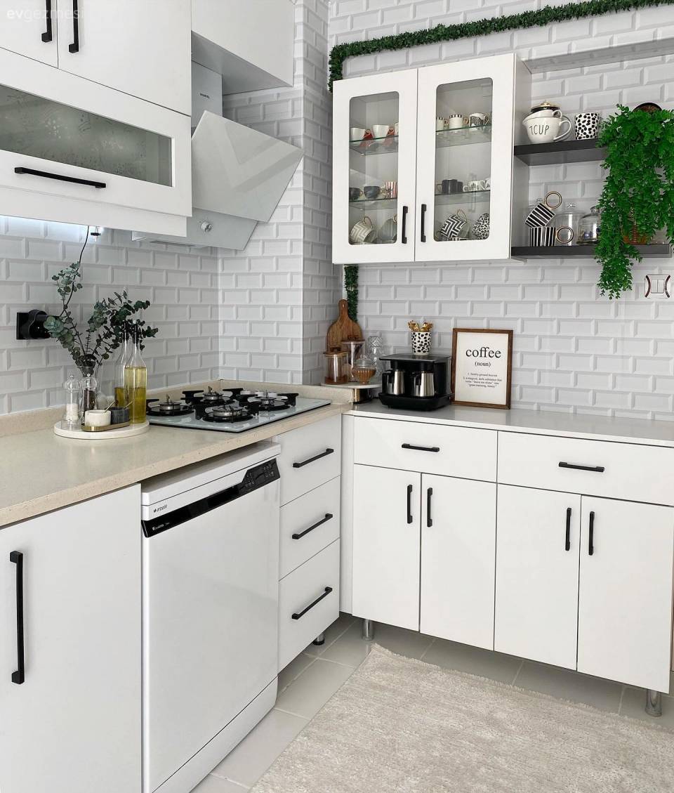 Bu Ankara Evinde Modern Stilin Sesi Çok Baskın