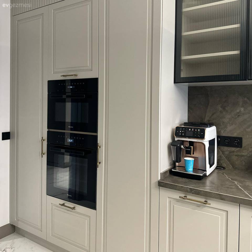 Kalite Algısına Önem Verilen Bu Mutfak Oldukça Uyumlu!