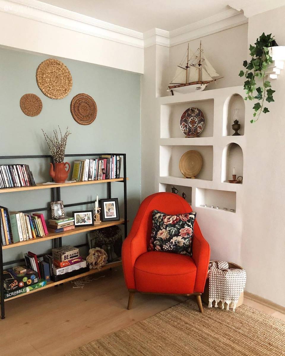 Dekorasyonda Yeşil: İyi Giden Renkler, Her Stile Uygun Dekorlar!