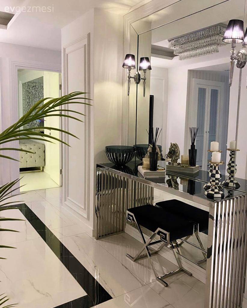 Beyazdan Vazgeçemeyen Bu İzmir Evi Hem Işıltılı Hem Keyifli