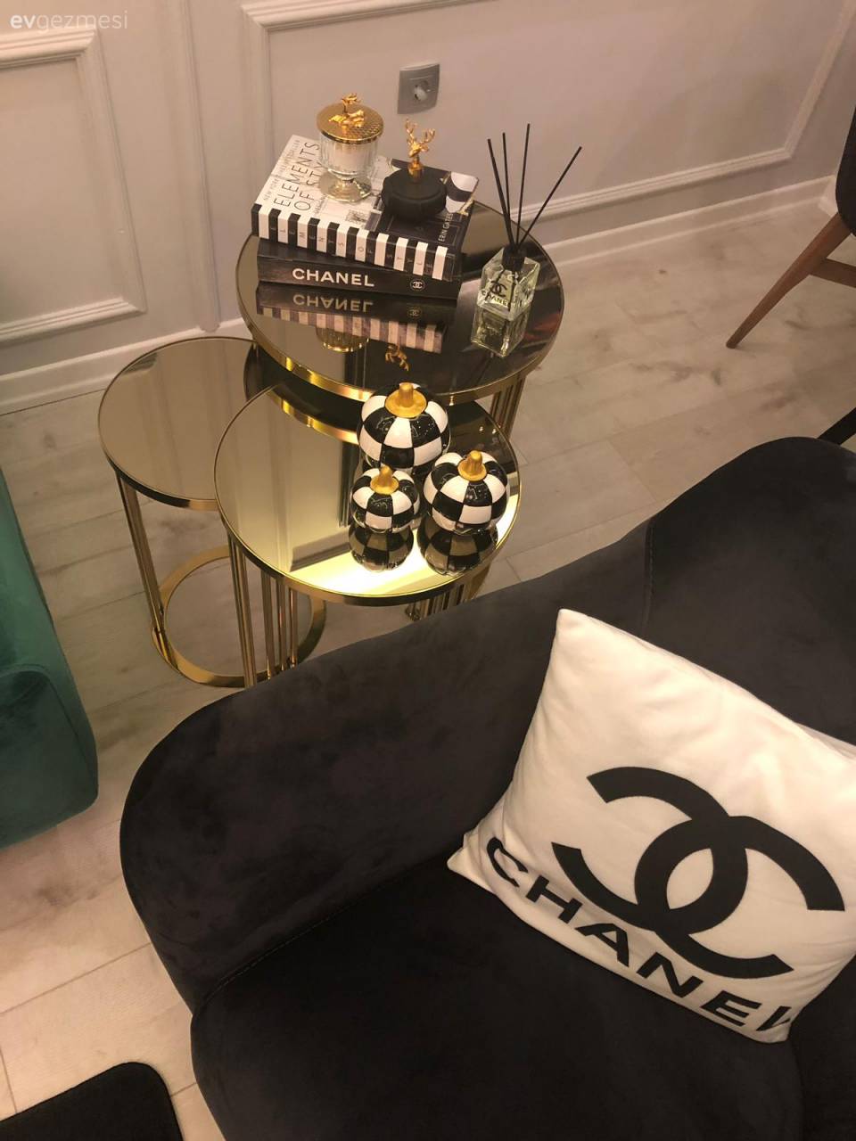 Bu Evde Sade Bir Toki Konutundan Lüks Bir Eve Dönüşün Hikayesi Var