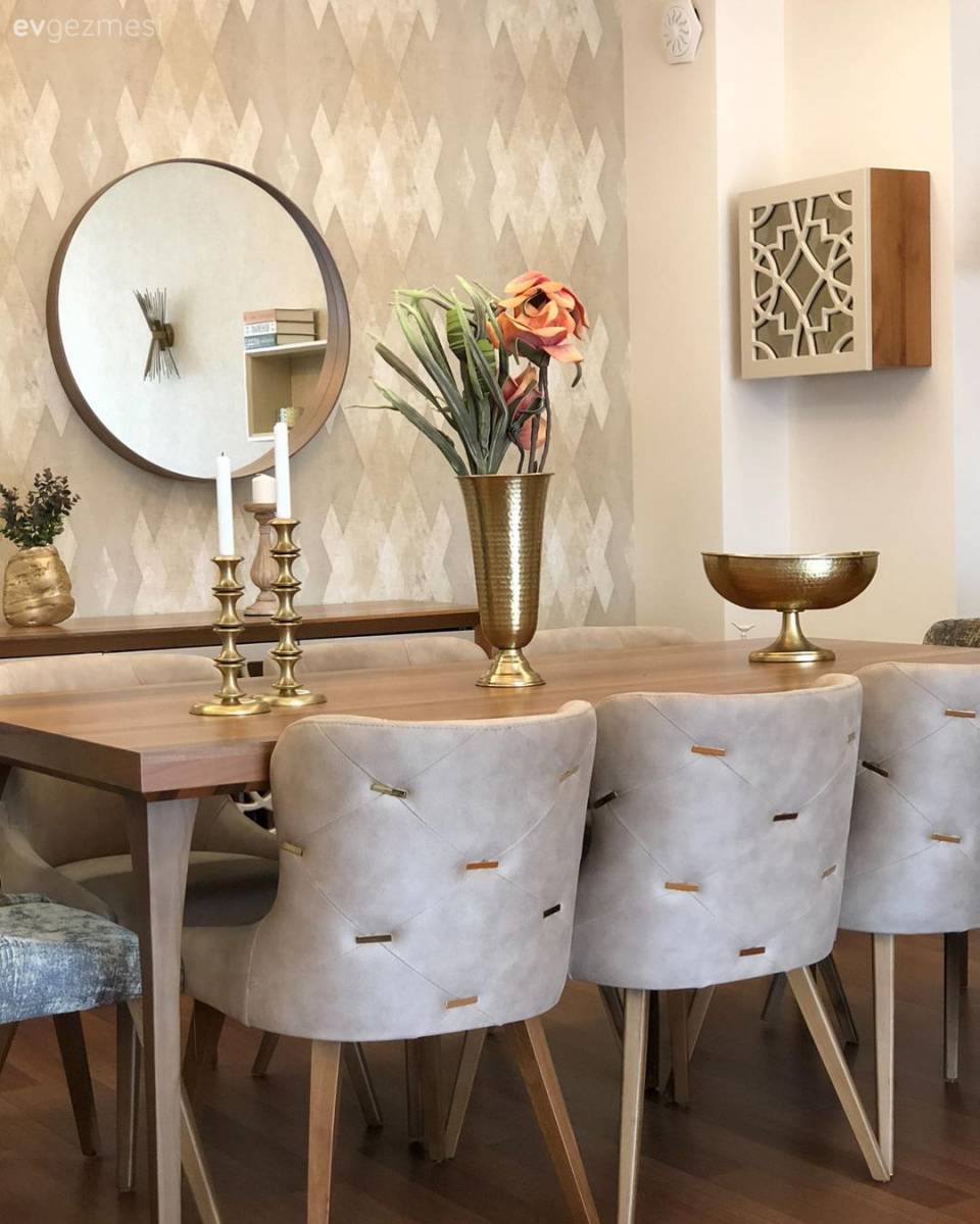 Farklı Tarzları Harmanlayan Bu Ev Hem Uyumlu Hem Keyifli!