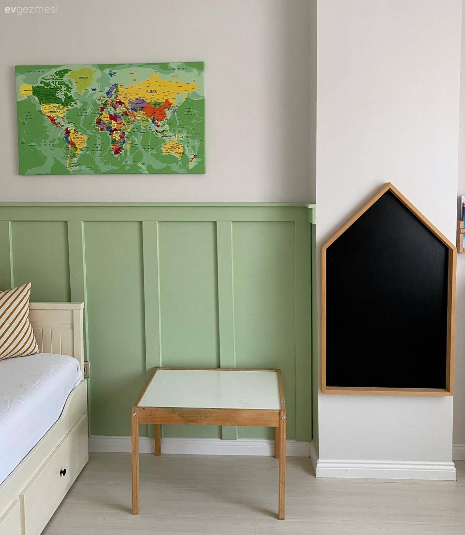 Öncesi Güneşin Yansıması Sonrası Sükunetin Dışa Vurması