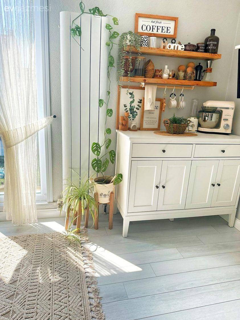 Konforundan Taviz Vermeyen Bu Evde Farklı Tarzlar Baş Üstünde!