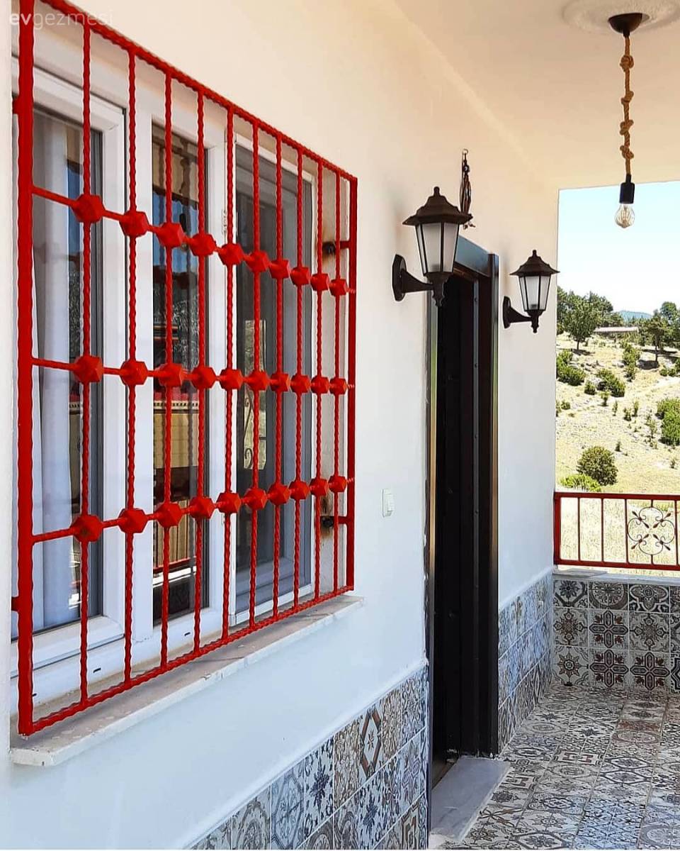 Ev Gezmesi: Adana'da Rüya Gibi Bir Yayla Evi