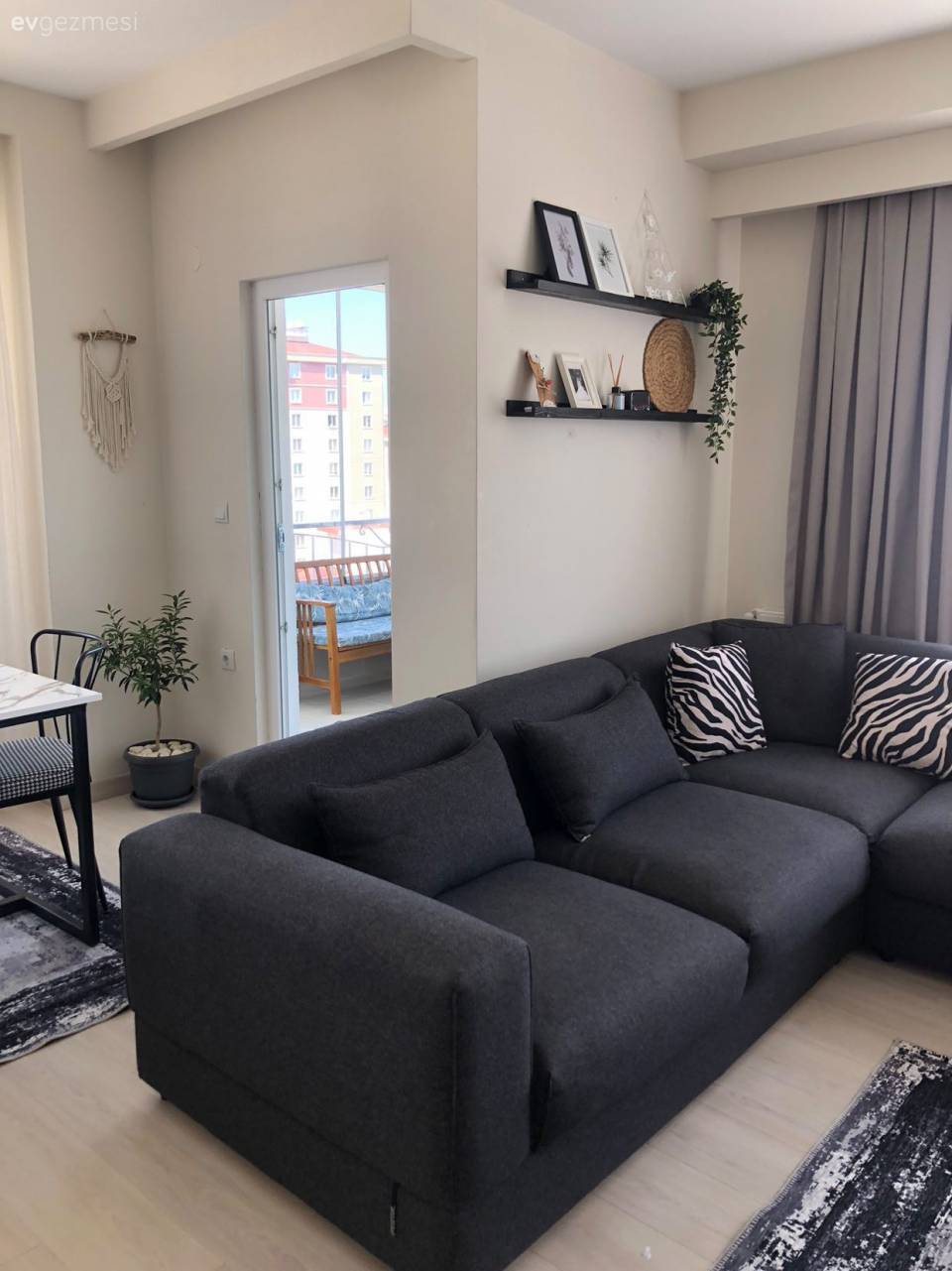 Bu Ordu Evinde Modern Tarz Konforlu Haliyle Her Köşede!