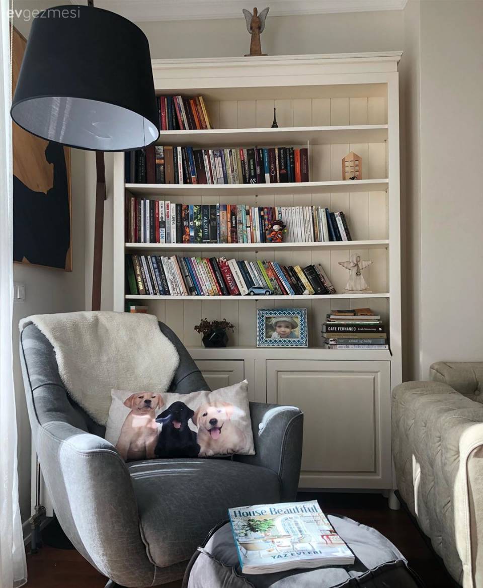 Kitaplık Düzeni İçin Size İlham Verecek Kitaplık Modelleri!