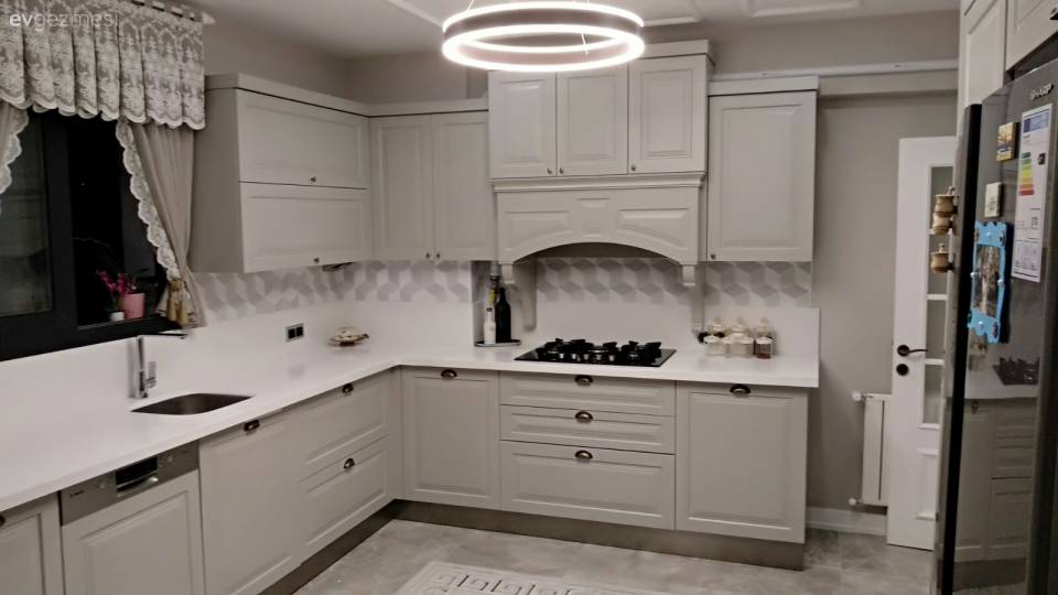 Bu Samsun Evinin Bir Tarafı İhtişam Diyor Diğeri de Nostalji