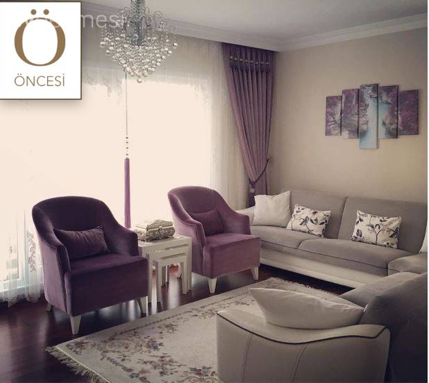 Öncesi&Sonrası: Sıradan Bir Dekordan İddialı Şıklığa Geçiş
