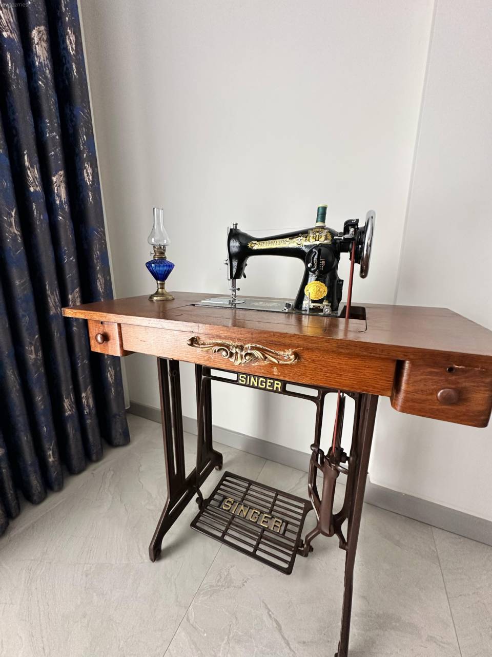 Bu Denizli Evinin Her Odası Farklı Bir Havada