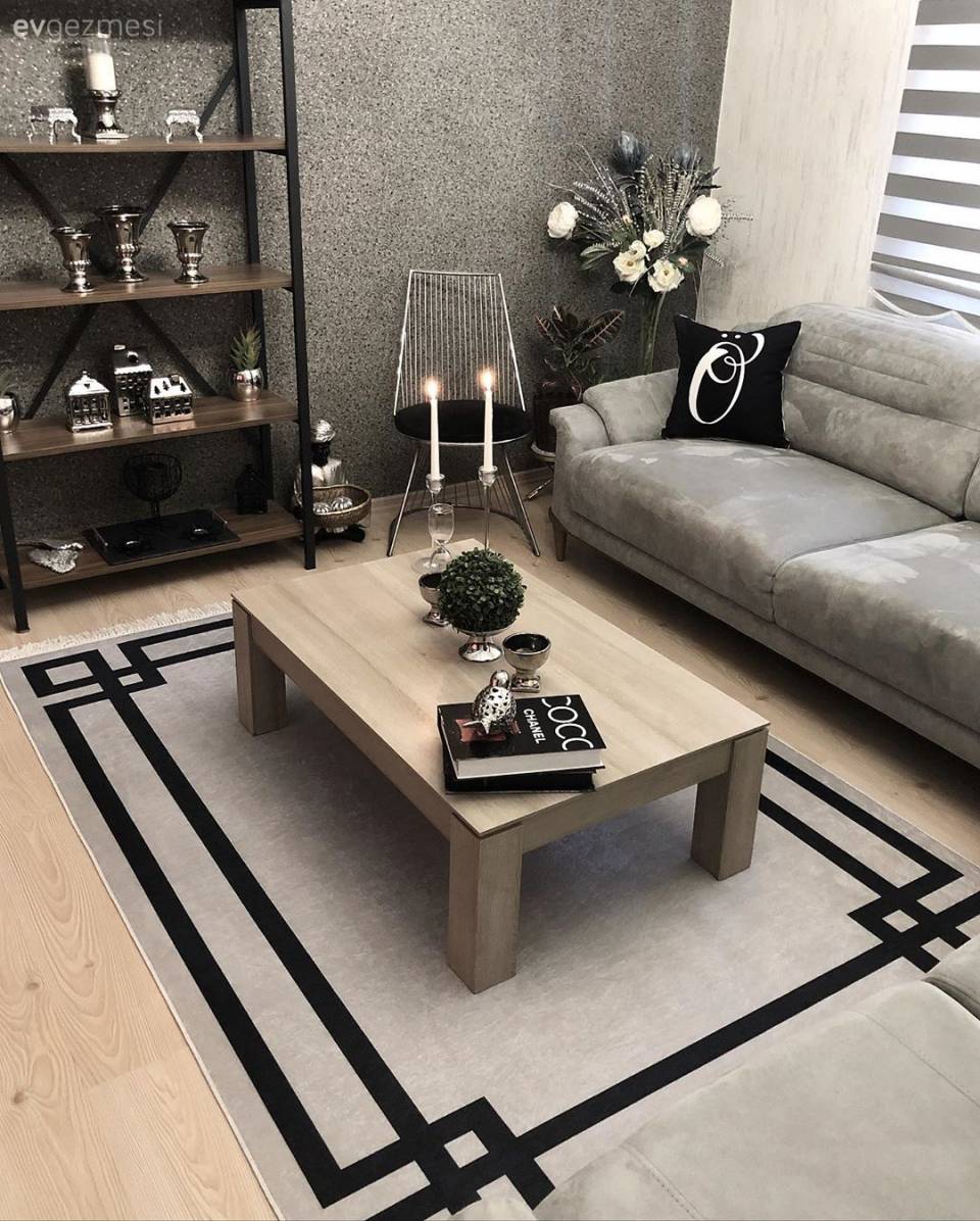 Grinin Baş Rolü Kaptığı Bu Dekorda Konfor ve Uyum Yan Yana!