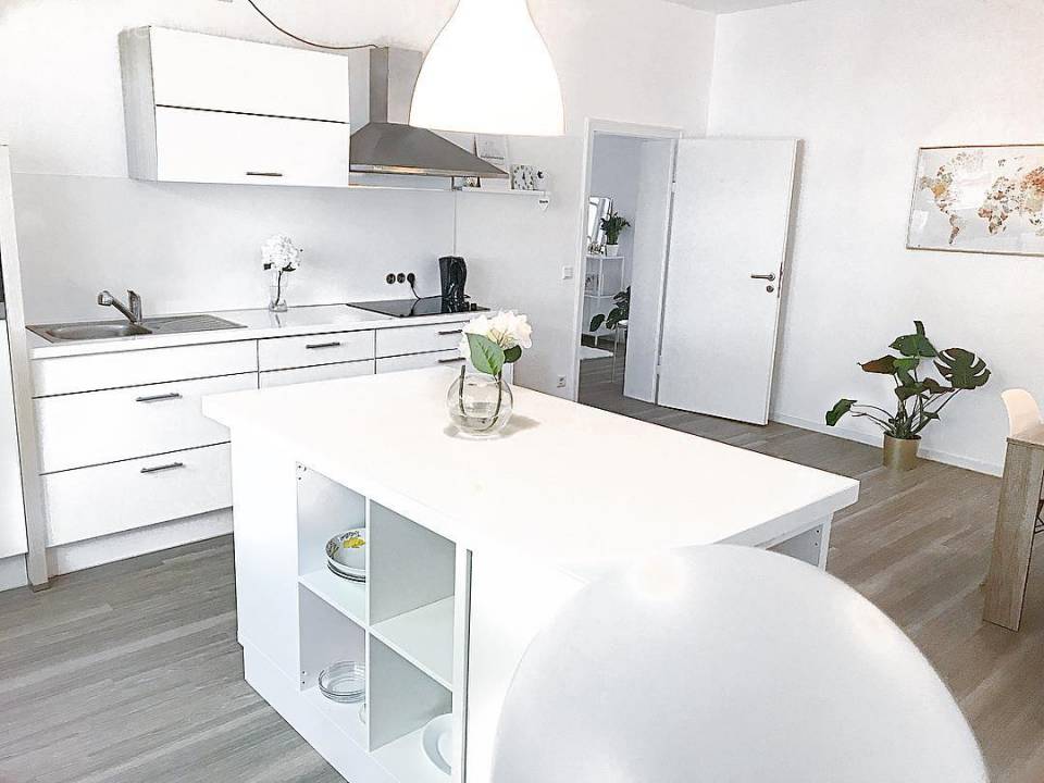 Ev Gezmesi: İskandinav Stile Feminen Dokunuşlar Katan Bir Dekor