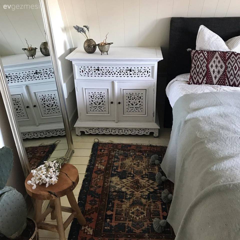 Her Tarzdan Bir Tat: Ferah ve Huzurlu Bir Dekor