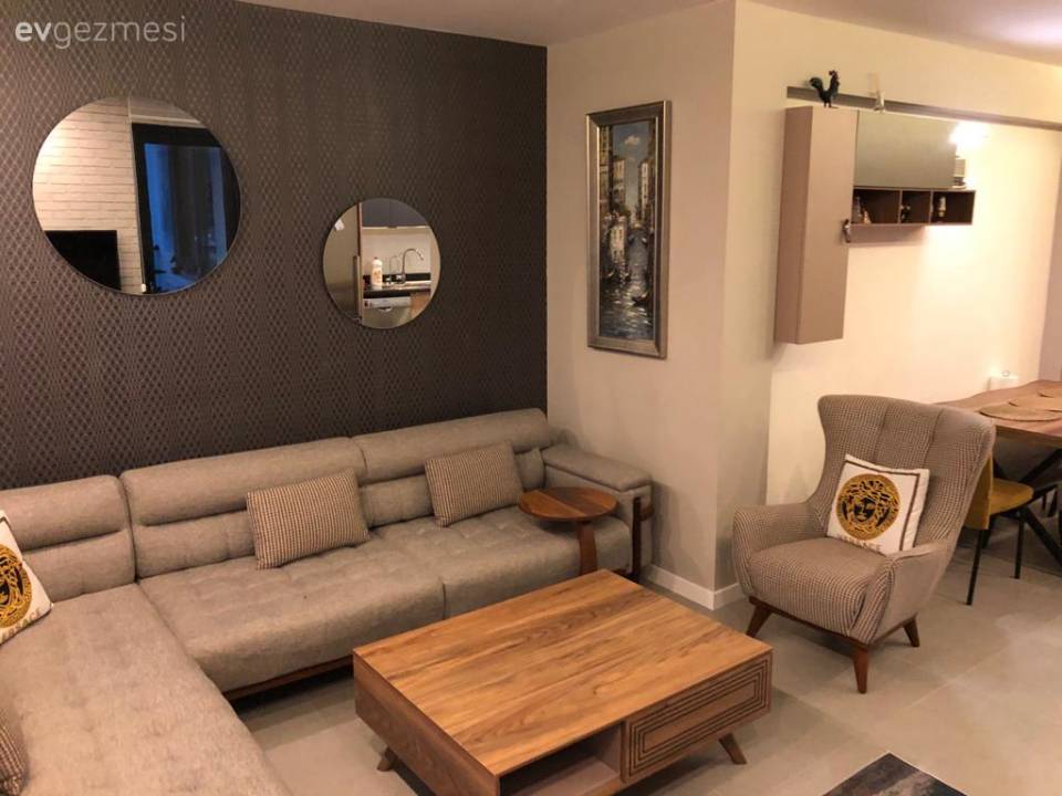 Ev Gezmesi: Modern Stile Kucak Açmış Bir Adana Evi