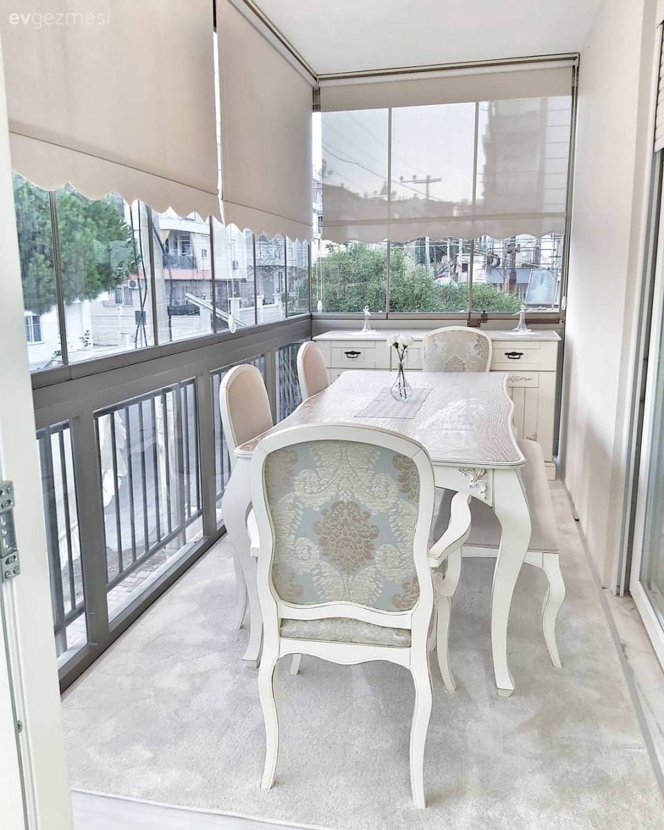 Ev Gezmesi: Ferahlık ve Huzur Saçan Bir Antalya Evi